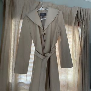 Ann Taylor pea coat size 4P